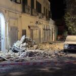 Σεισμός Στη Νάπολη: 21 Tραυματίες Και Υλικές Ζημιές
