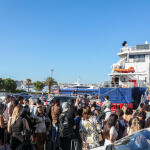 Έξοδος Αυγούστου: Πάνω Από 61.000 Επιβάτες Στα Λιμάνια