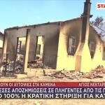 Φωτιές: 10 Εικόνες Που Δείχνουν Την Ανυπολόγιστη Καταστροφή