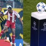 Κλήρωση ευρωπαϊκών διοργανώσεων