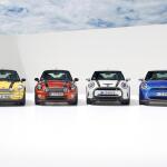 Η εξέλιξη: Τα 25 χρόνια MINI Design στο BMW Group