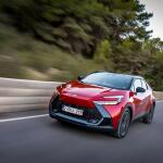 Toyota C-HR: Δέκα χρόνια ξεχωριστής καινοτομίας και επιτυχίας