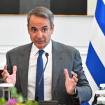 Κυριάκος Μητσοτάκης