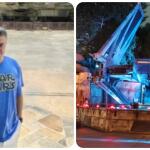 Πέτρος Πολυχρονίδης: Στο Star Wars Στη Disneyland