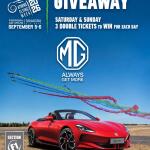 MG Motor Greece: «Απογειώνεται» στο Athens Flying Week 2026