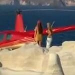 Σαρακήνικο: Εισαγγελική έρευνα για το ελικόπτερο ανάμεσα σε λουόμενους
