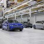 Ξεκινά η μαζική παραγωγή της νέας BMW i3