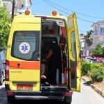 Πάτρα: Παιδί 2,5 Ετών Έπεσε Από Μπαλκόνι