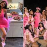 Κάιλι Τζένερ: Έγινε «Princess Kitty» για τα 29α γενέθλιά της