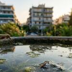 Ιός Δυτικού Νείλου: Έξαρση Κρουσμάτων Στην Αττική