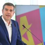 Τσίπρας: Βλέπει Πρώτη Δύναμη Την ΕΛΑΣ Στη Δεύτερη Κάλπη