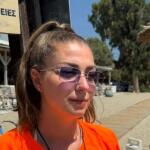 Σύρος: Η διάσωση 16χρονης μετά από βουτιά
