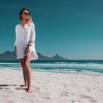 Oversized Shirt Dress
