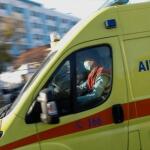 Χαλκίδα: 78χρονος έπεσε από τον 3ο όροφο - Νοσηλεύεται