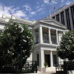 Σκληρή Απάντηση Αθήνας Στην Τουρκία Για Τα Θαλάσσια Πάρκα
