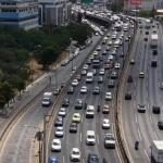 Τροχαίο Στον Κηφισό - Φορτηγό Συγκρούστηκε Με Αυτοκίνητο