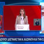 ΣΥΡΙΖΑ: Η Ρένα Δούρου