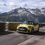 MINI John Cooper Works Cabrio: Κορυφαίες επιδόσεις