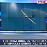 Τουρκικά Drones