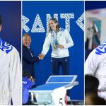 Μεσογειακοί Αγώνες: Χρυσό μετάλλιο & πανελλήνιο ρεκόρ για τον Δημ. Μάρκο