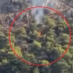 Σαλαμίνα:Βίντεο - Ντοκούμεντο Από Τη Φωτιά Στον Προφήτη Ηλία
