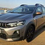 Test Drive: Δοκιμάζουμε το νέο Dacia Sandero Stepway Eco-G 120 EDC