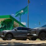 OMODA & JAECOO: Γίνεται ο Official Automotive Partner της ΠΑΕ Παναθηναϊκός