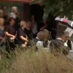 Βέροια: Θρήνος στην κηδεία της 18χρονης που πνίγηκε στους καταρράκτες
