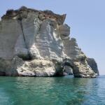 Τουρίστρια Τραυματίστηκε Από Αποκόλληση Βράχων Στο Κλέφτικο
