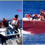 Ναυάγιο Κερύνεια: «Η Πλώρη Εξερράγη, Άρχισε Να Μπαίνει Νερό»