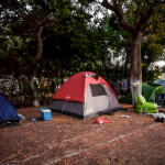 Ασπροβάλτα: Άνδρας Εντοπίστηκε Νεκρός Σε Κάμπινγκ