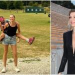 Ζέτα Δούκα: Πώς επέλεξαν το όνομα της κόρης της- Οι ευχές για τη γιορτή της