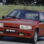 Citroёn ΒΧ GTi: Γιορτάζει τα 40 χρόνια του