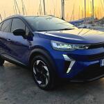 Δοκιμάζουμε το νέο Renault Captur full hybrid E-Tech 160
