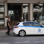 Ύποπτο Αντικείμενο Στη Φιλελλήνων