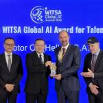 Motor Oil: Δύο Βραβεία Στα WITSA Global AI Awards