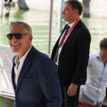 Βραβεύεται ο Clooney Στο Φεστιβάλ Κινηματογράφου Βενετίας
