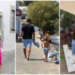 Τζένη Μπαλατσινού: «Oι στιγμές που γίνονται αναμνήσεις... με εμάς Μαζί»