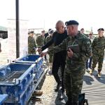 Δένδιας εργοστάσιο κατασκευής οχυρώσεων