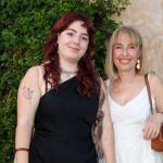 Σπάνια εμφάνιση της εγγονής και της κόρης του Κώστα Σημίτη