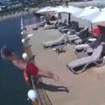 Τουρκία: 39χρονος πέθανε μετά από βουτιά σε 50 εκ. νερό