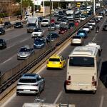 Μέγαρα: Καραμπόλα με έξι οχήματα στην Αθηνών- Κορίνθου