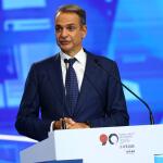 Κυριάκος Μητσοτάκης ΔΕΘ