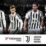 Η Yokohama γίνεται Επίσημος Συνεργάτης της Juventus FC