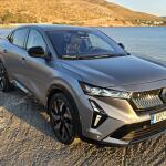 Οδηγούμε το νέο Renault Rafale Hyper Hybrid E-Tech 4x4