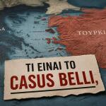 Casus belli: Τι Σημαίνει Ο Όρος