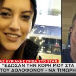 Κυριακή Γρίβα