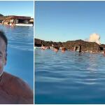 Ο Γιώργος Λιάγκας μέσα από το Blue Lagoon: «Άφησα το καλύτερο για το τέλος»