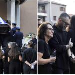 Πτώση Phantom: Συγκίνηση Στην Κηδεία Του Σμηναγού Πέτρου