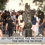 Β'  Μέρος Δημοσκόπησης STAR